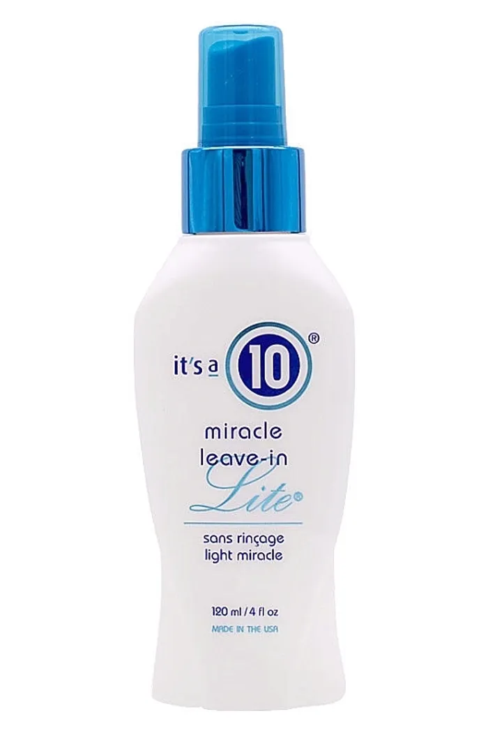 Несмываемый спрей для волос